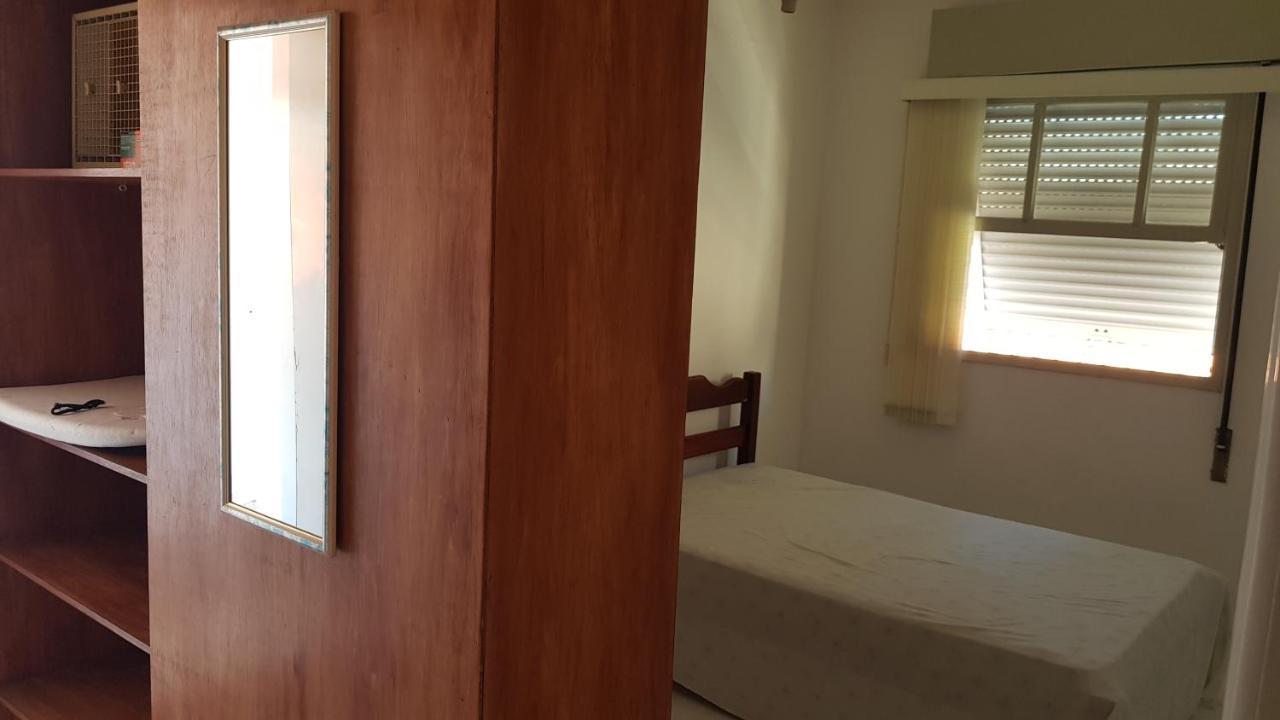 Apartamento A Uma Quadra Da Praia 瓜鲁雅 外观 照片